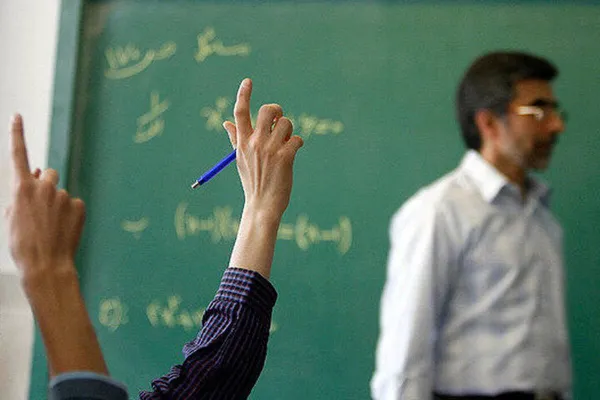 پرداخت به‌روز حق‌التدریس معلمان