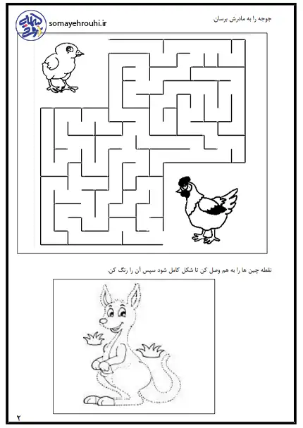 کاربرگ هوش، دقت و ماز مسیریابی