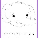 کاربرگ دست ورزی پیش دبستانی