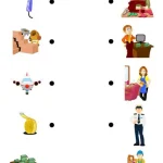 کاربرگ مهارت اجتماعی پیش دبستانی