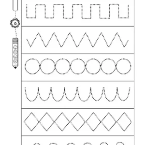 کاربرگ آماده سازی عضلات