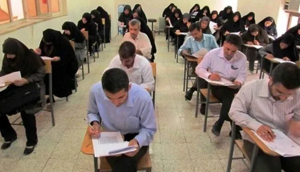 تصمیم عجیب و غریب در آزمون استخدامی آموزش و پرورش