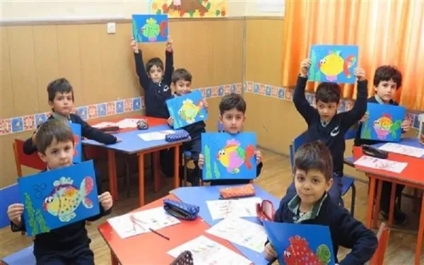 ایجاد پیش‌دبستانی و کودکستان در مناطق محروم