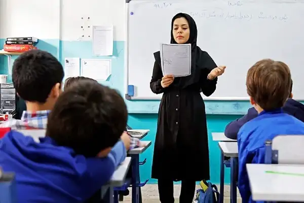 شناسه استخدامی برای معلمان مهرآفرین