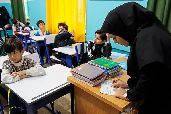 اعزام فرهنگیان به مدارس خارج از کشور