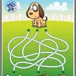 دست ورزی ماز پیش دبستانی