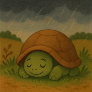 داستان لاکپشت و لاکش