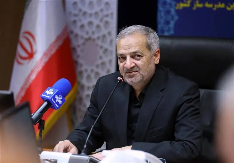 پیش بینی ساختاری جدید برای آموزش و پرورش بعد از جنگ تحمیلی۱۲روزه