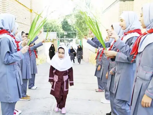 تحصیل یک میلیون و ۳۲۰ هزار دانش‌آموز در مدارس شهر تهران