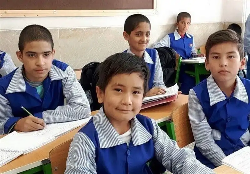 آغاز ثبت‌نام دانش‌آموزان اتباع از ۱۵ مرداد