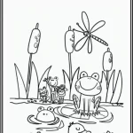 رنگ آمیزی پیش دبستان