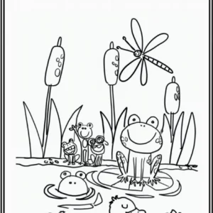 رنگ آمیزی پیش دبستان