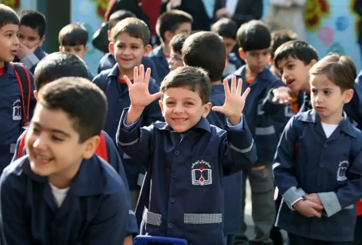 افزایش ۱۲ درصدی ثبت‌نام دانش‌آموزان پایه اول ابتدایی