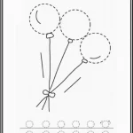 کاربرگ تمرین دست ورزی پیش دبستان