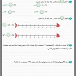 کاربرگ ریاضی اندازه گیری پایه دوم