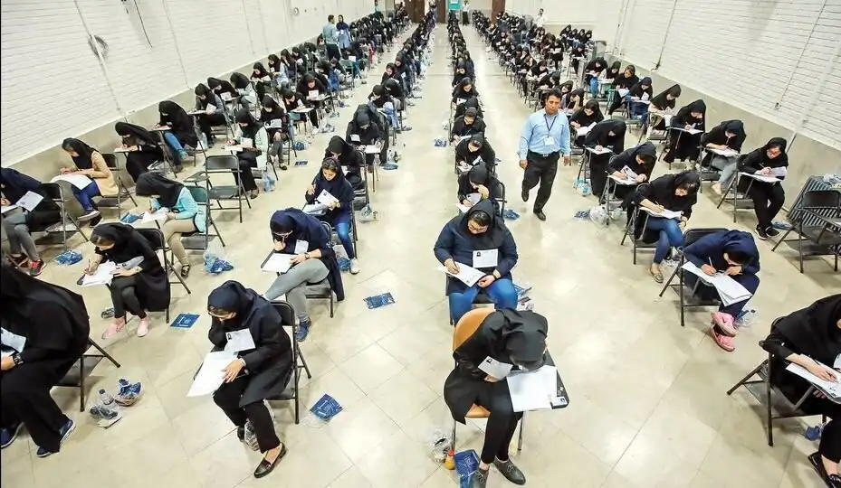سهم ۶۰ درصدی تاثیر سوابق تحصیلی در کنکور