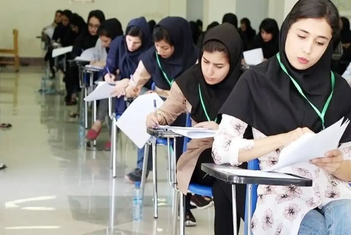 داوطلبان کنکور رشته علوم تجربی
