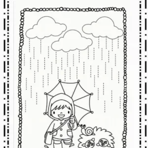 کاربرگ تابستانه خط راست ریاضی پیش دبستان