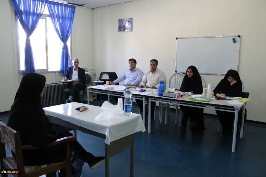 مصاحبه تخصصی فرهنگیان