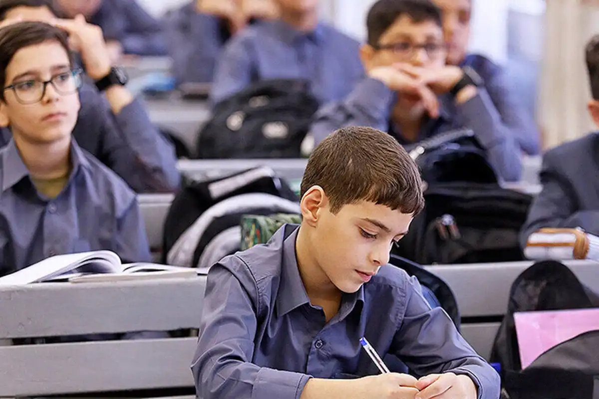 کارت ورود به آزمون مدارس سمپاد