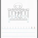 کاربرگ لوحه نویسی و دست ورزی پیش دبستان