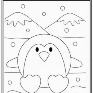 رنگ آمیزی پیش دبستان