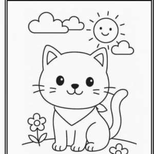 رنگ آمیزی پیش دبستان