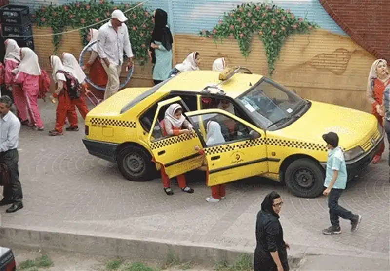 پیشنهاد افزایش ۳۶ درصدی نرخ سرویس مدارس تهران