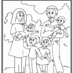 مجموعه واحد کار آموزش خانواده فارسی پایه اول