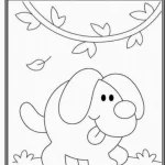 کاربرگ واحد کار رنگ آمیزی پیش دبستان