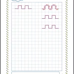 تکلیف لوحه نویسی پایه اول ابتدایی قابل چاپ pdf