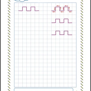 تکلیف لوحه نویسی پایه اول ابتدایی قابل چاپ pdf