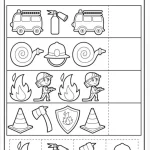 کاربرگ برای روز آتشنشانی