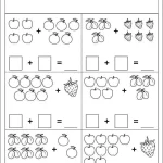 کاربرگ های جمع اعداد پایه اول