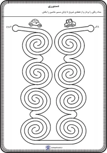 کاربرگ دست ورزی