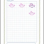 لوحه نویسی فارسی اول دبستان