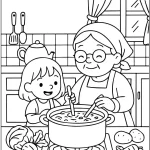 کاربرگ روز سالمندان