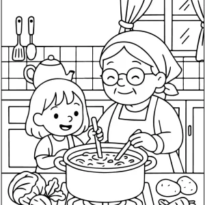 کاربرگ روز سالمندان