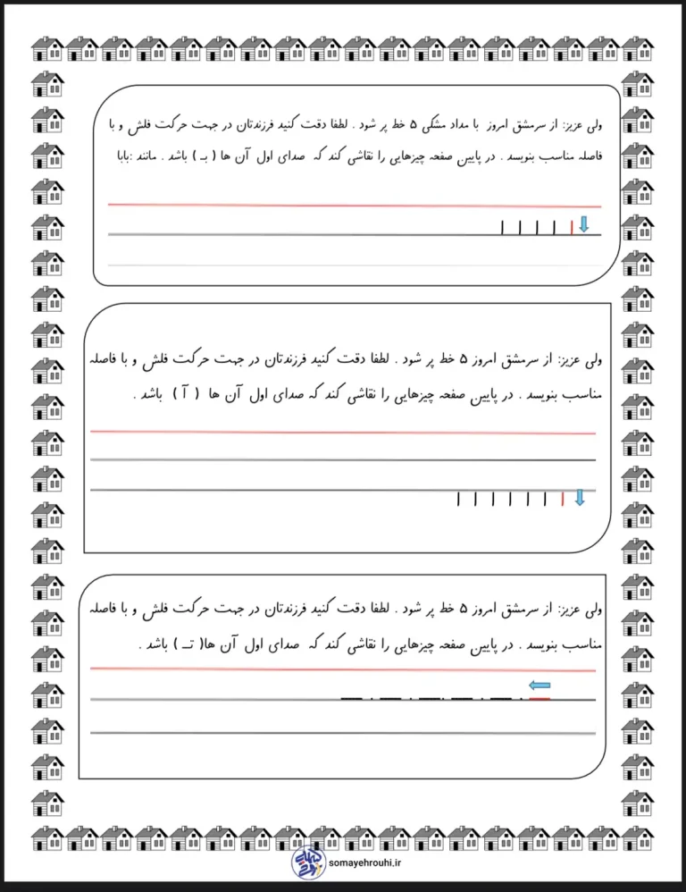 سرمشق نگاره ها