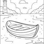 کاربرگ های رنگ آمیزی پیش دبستانی