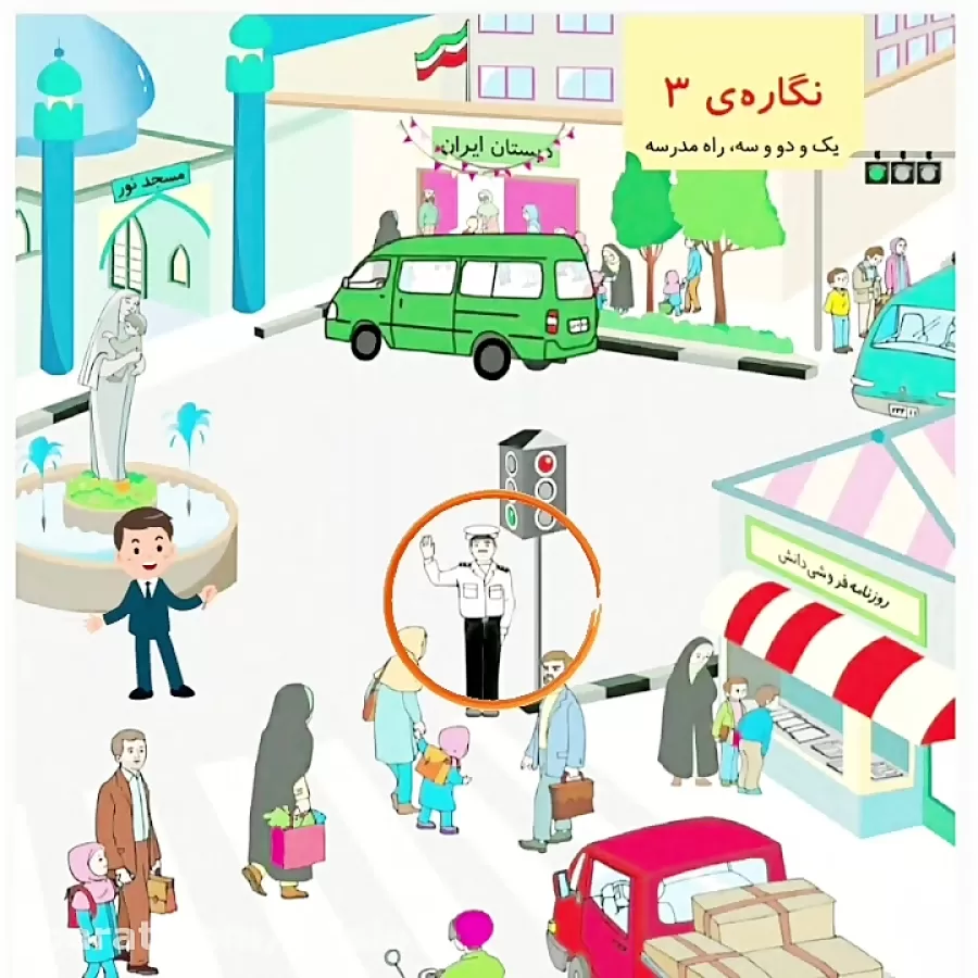 آموزش نگاره 3