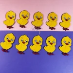 جوجه چوبی آموزشی