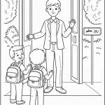 دانلود کاربرگ روز معلم پسرانه