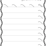 دانلود کاربرگ لوحه نویسی