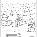 دانلود کاربرگ واحد کار فصل زمستان