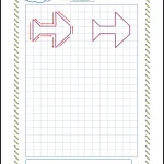 کاربرگ لوحه نویسی پیش دبستانی