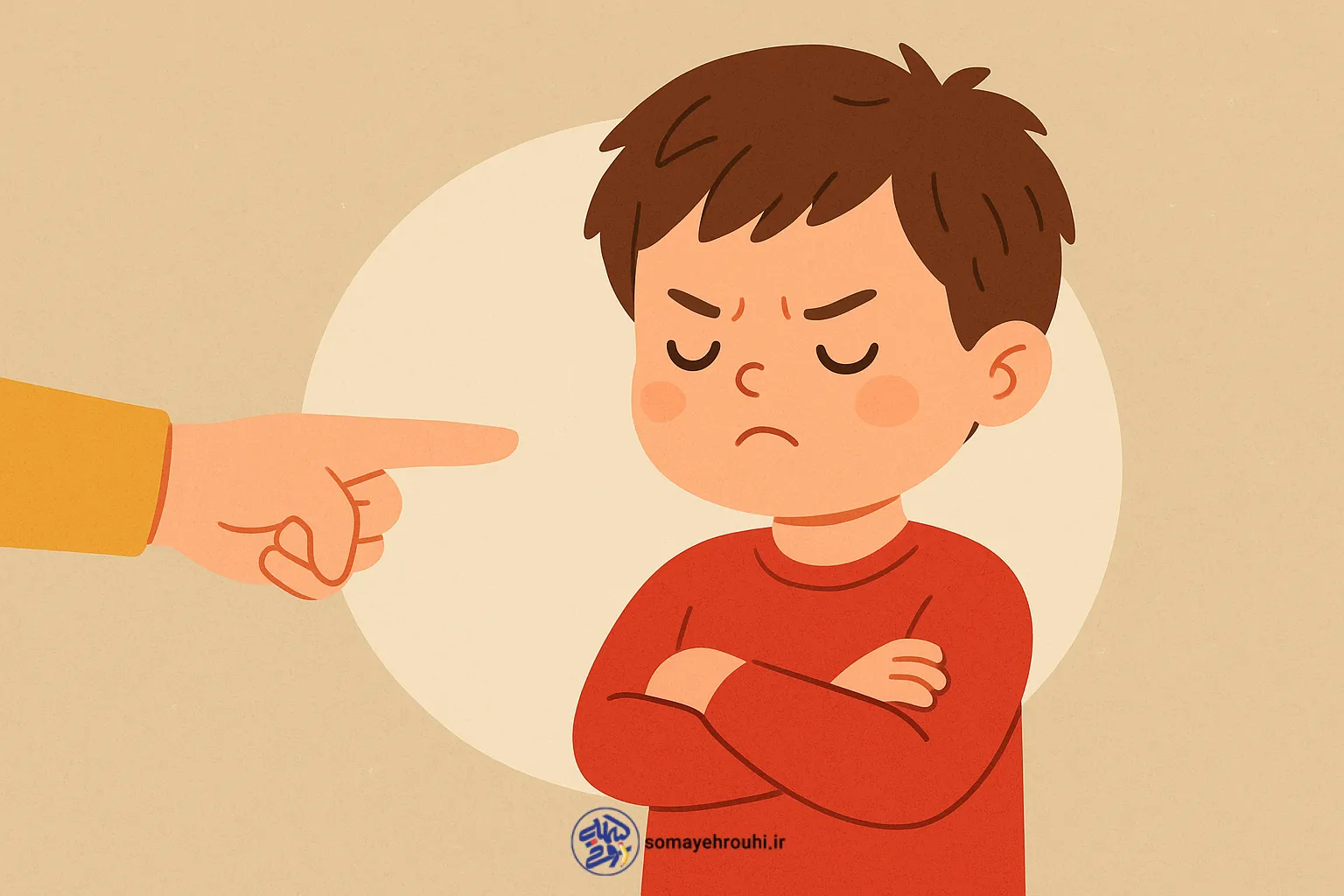 لجبازی کودکان