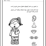 واحد کار علوم حواس پنجگانه