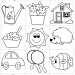 کاربرگ آشنایی با موجودات زنده و غیر زنده