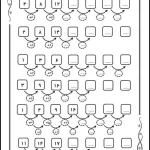 کاربرگ الگو عددی